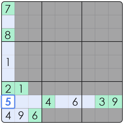 w wing sudoku